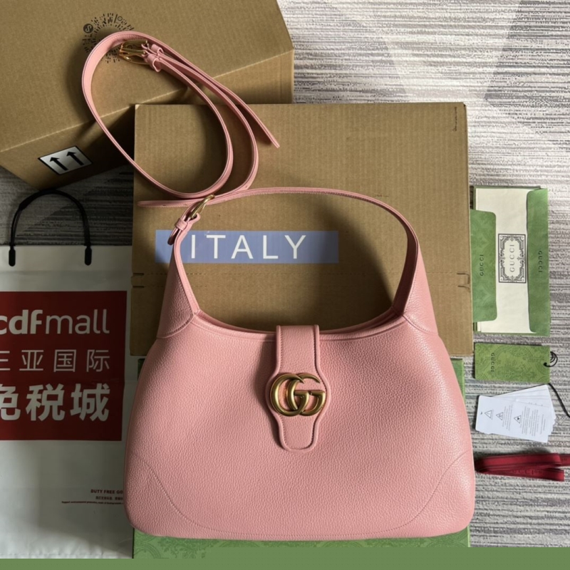G*u*i top handle bags